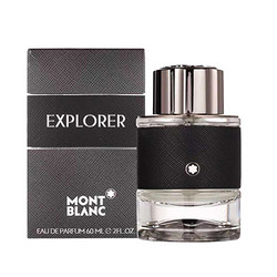 MONTBLANC 万宝龙 探寻旅者男士浓香水 EDP 60ml