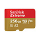 SanDisk 闪迪 至尊极速移动系列 MicroSD存储卡 256GB