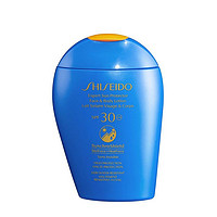 SHISEIDO 资生堂 新艳阳夏臻效水动力防晒乳 SPF50+ PA+++ 150ml