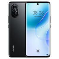 HUAWEI nova 8 8GB+128GB 5G 全网通版（亮黑色）