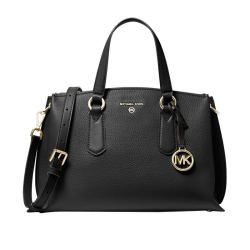 MICHAEL KORS 迈克·科尔斯 女士牛皮单肩手提包 大号 30S1GENS2B149