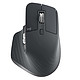  88VIP：logitech 罗技 MX Master 3 2.4G蓝牙 优联 双模无线鼠标 4000DPI　