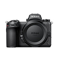 88VIP：Nikon 尼康 Z7 II 专业全画幅数码微单相机