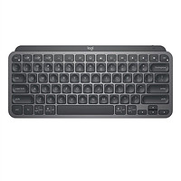 logitech 罗技 MX Keys Mini 79键 蓝牙无线薄膜键盘