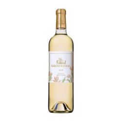 CHATEAU BEYCHEVELLE 龙船庄园 小龙战舰半甜白葡萄酒 750ml 单瓶装