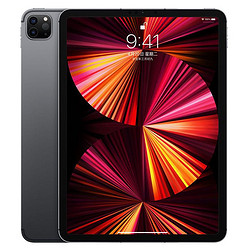 Apple 苹果 iPad Pro11英寸2021新款 M1芯片12.9寸5G平板电脑第5代