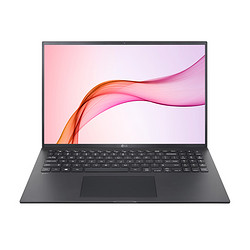 LG 乐金 20点：LG gram  Z95P 22新款笔记本电脑16超轻薄便携