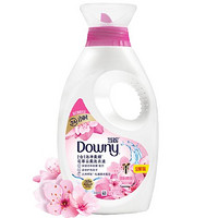 88VIP：Downy 当妮 花萃云柔系列 2合1洁净柔顺香水洗衣液 2.8kg