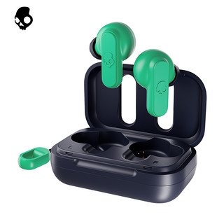 Skullcandy 20点：Skullcandy dime 骷髅头 DIME 迷你豆真无线蓝牙耳机