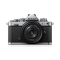 Nikon 尼康 Z fc 微单数码相机 微单套机 （Z 28mm f/2.8 SE）