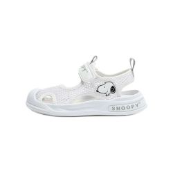 SNOOPY 史努比 男童凉鞋