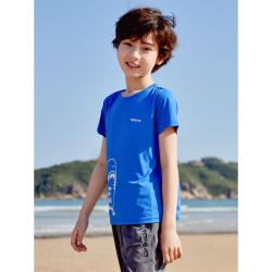TOREAD kids 儿童速干短袖
