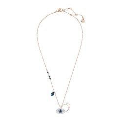 SWAROVSKI 施华洛世奇 女士恶魔之眼项链 5172560