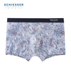 SCHIESSER 舒雅 男士冰丝无痕内裤 17063T