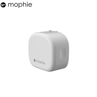 mophie 45wType-c充电器适配器 白色