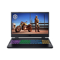 88VIP：acer 宏碁 暗影骑士·擎 15.6英寸游戏本（i5-12500H、16GB、512GB SSD、RTX3050Ti）