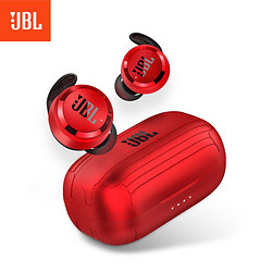 JBL 杰宝 T280TWS 真无线蓝牙耳机