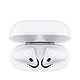  Apple 苹果 Airpods 2代无线蓝牙耳机正品配件奇立中国移动官旗　