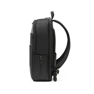 Samsonite 新秀丽 HEVES系列 14英寸双肩电脑包 TT0 001 黑色