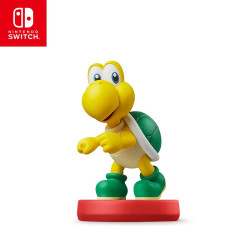 nintendo任天堂amiibo超级马力欧派对系列国行游戏互动模型慢慢龟