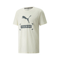 PUMA 彪马 男子运动T恤 522594