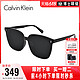 Calvin Klein CK太阳镜女高级感ins墨镜GM同款眼镜男开车户外专用潮搭防紫外线