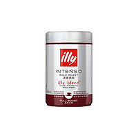 illy 意利 深度烘焙 咖啡粉 250g*6罐