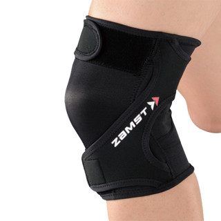 Zamst 赞斯特 跑步护膝 运动RK-1马拉松护膝男女用长跑护膝 (单只装)