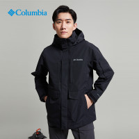 Columbia 哥伦比亚 WE9012 户外系列防风冲锋衣外套