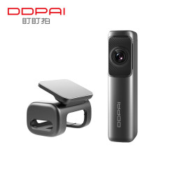 DDPAI 盯盯拍 行车记录仪 MINI5 4K超高清夜视  64G内置存储