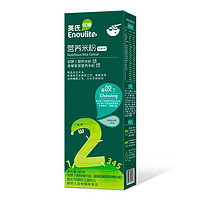 Enoulite 英氏 营养米粉 国产版 2阶 40g 果蔬味