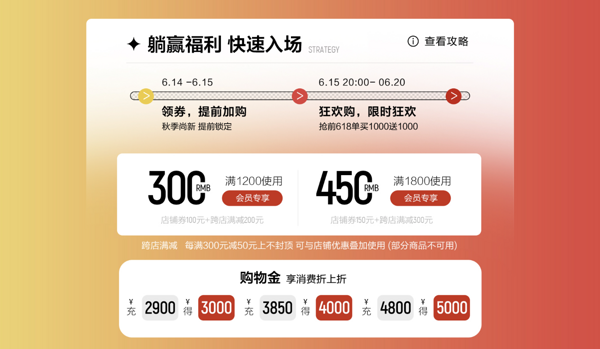 天猫FILA官方旗舰店,年中盛典618~