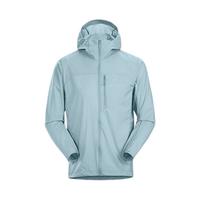 ARC'TERYX 始祖鸟 Alpinism&Climbing登山/攀岩系列 Squamish Hoody 男子运动夹克 天蓝色 L