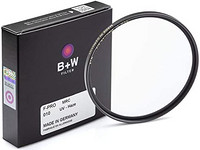 B+W 95mm Clear UV Haze with Multi-Resistant Coating (010M)