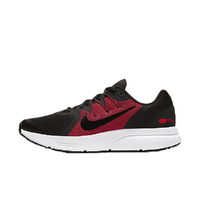 NIKE 耐克 Zoom Span 3 男子跑鞋 CQ9269-005 黑红 45
