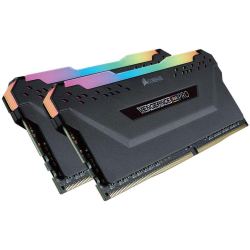 uscorsair美商海盗船复仇者rgbpro系列ddr43600mhzrgb台式机内存灯条