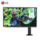  LG 乐金 27GN880 27英寸Nano-IPS显示器（2K、HDR10、144Hz、G-Sync）　