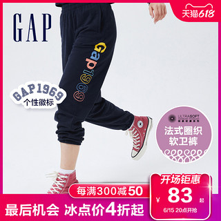 Gap 盖璞 女子织软卫裤 899813
