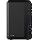 Synology 群晖 DS220+叠加400元 88vip会员券