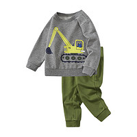 Carter's 孩特 CS2142012PS-001 男童卫衣套装