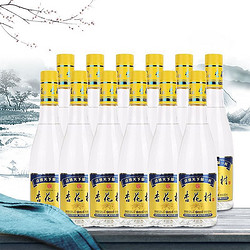 汾酒 杏花村 光瓶 53%vol 清香型白酒 450ml*12瓶 整箱装