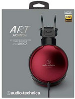 铁三角 Audio Technica 铁三角 ATH-A1000Z 封闭式动态HI-FI耳机