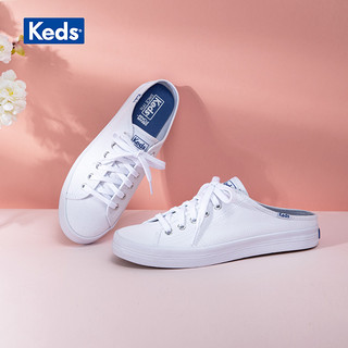 Keds 女士半拖板鞋 WF63474