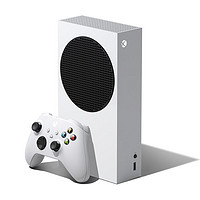 百亿补贴：Microsoft 微软 国行 Xbox Series S 游戏机