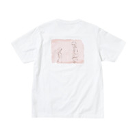 UNIQLO 优衣库 X 咒术回战 男女款圆领短袖T恤 447389 白色 XS