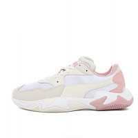 PUMA 彪马 Storm Origin 中性休闲运动鞋 369770-04 粉米色 38