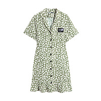 丽丽 LILY 女士中长款连衣裙 121259C7T02