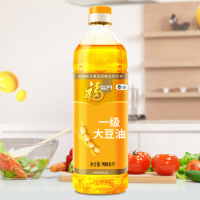 福临门 一级大豆油 900ml