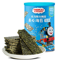 THOMAS & FRIENDS 托马斯和朋友 宝宝海苔夹心脆 40g