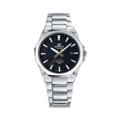 CASIO 卡西欧 手表男商务人士轻奢高端大气简约玻璃面EFR-S108YD-1A
